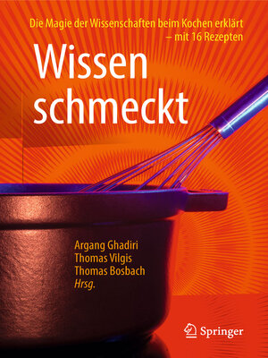 Wissen schmeckt - ebook